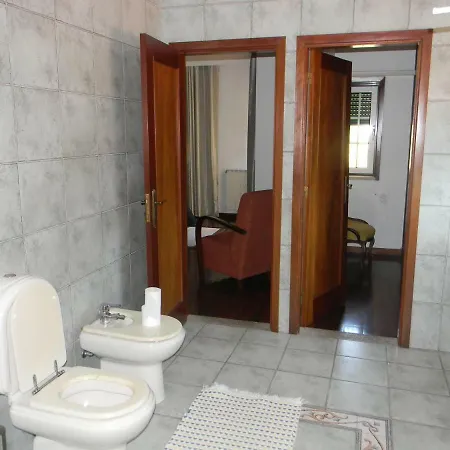 Casa Estrada Da Guia Guest house *