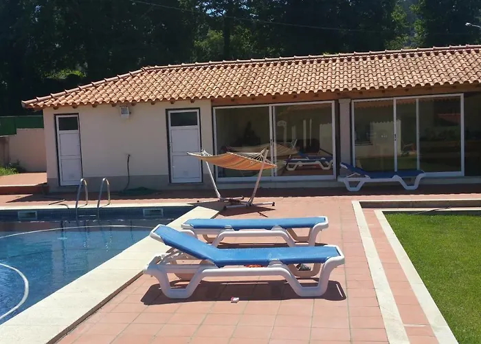 Casa Estrada Da Guia Πανσιόν Βιάνα ντο Καστέλο