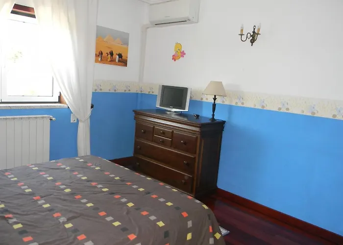 Casa Estrada Da Guia Βιάνα ντο Καστέλο