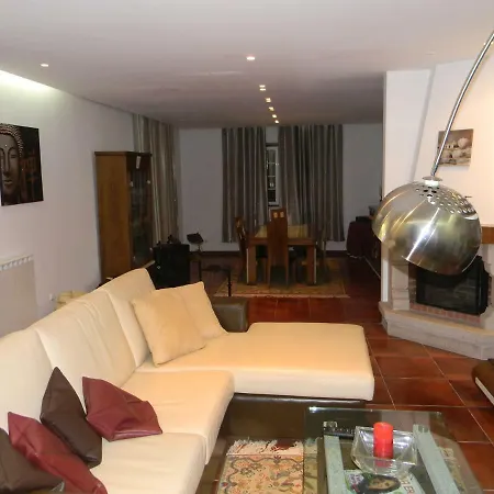 Casa Estrada Da Guia Guest house *