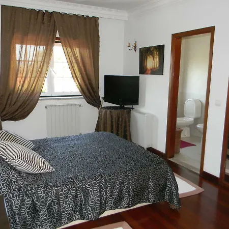 بيت ضيافة Casa Estrada Da Guia *