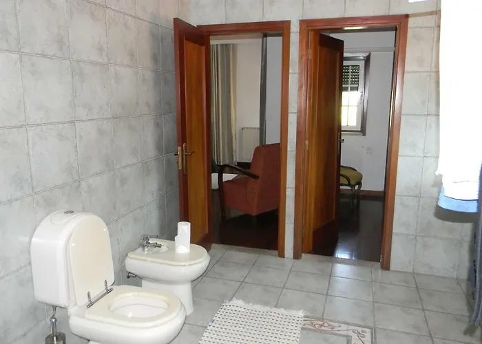 Casa Estrada Da Guia Gasthuis *