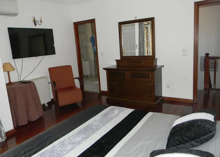 Vendégház Casa Estrada Da Guia