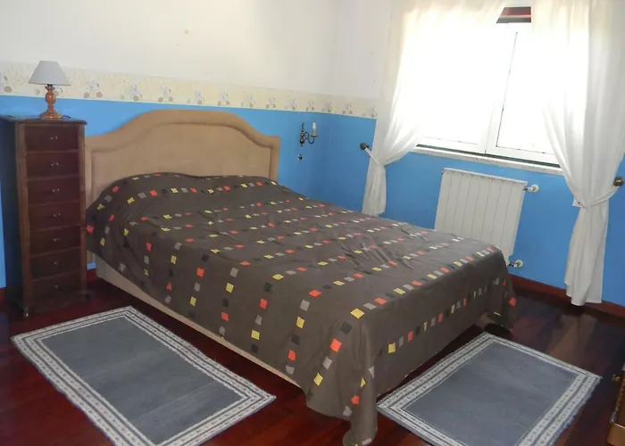 Vendégház Casa Estrada Da Guia *