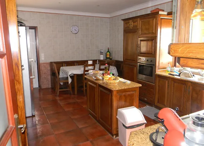 Vendégház Casa Estrada Da Guia